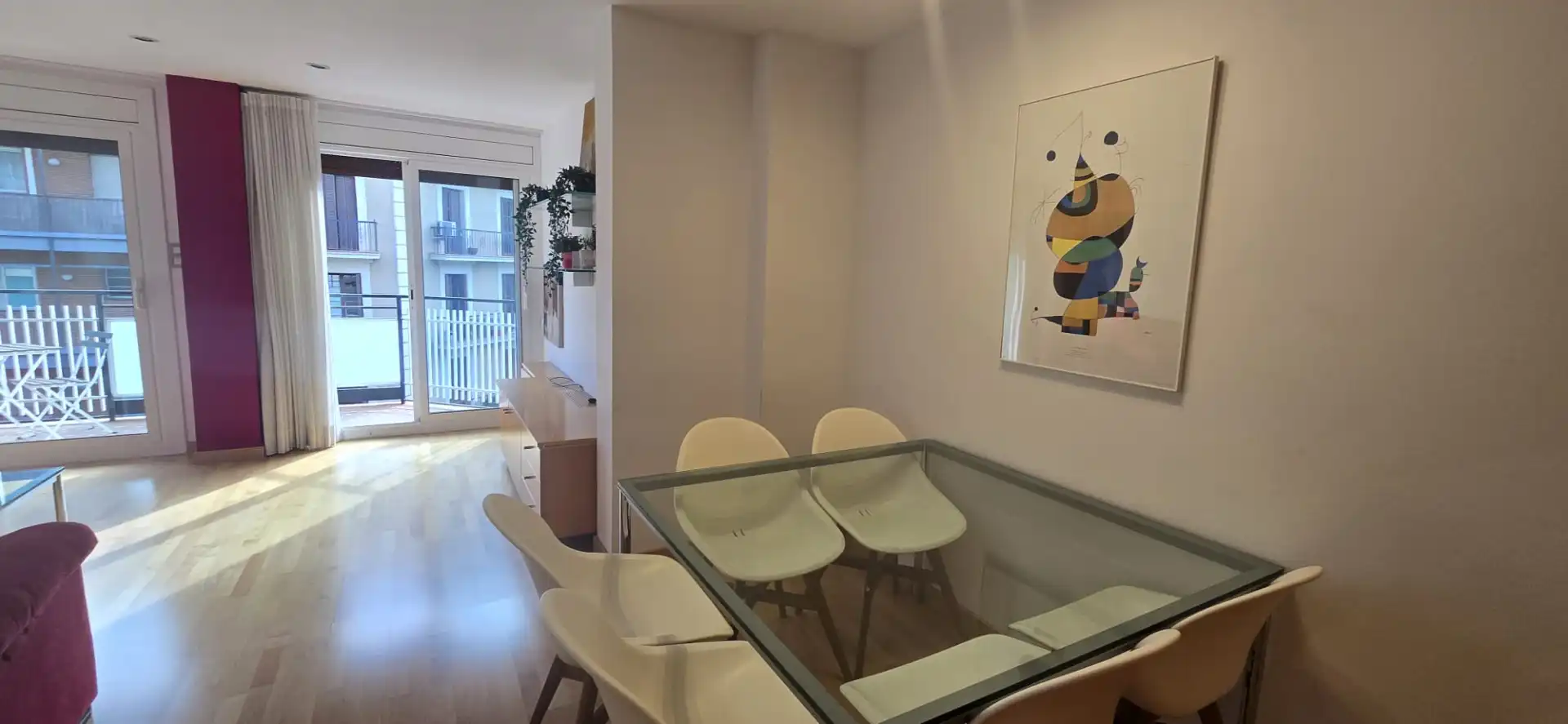 Appartamento con terrazza in vendita a Carrer de Lepant, imagen 39