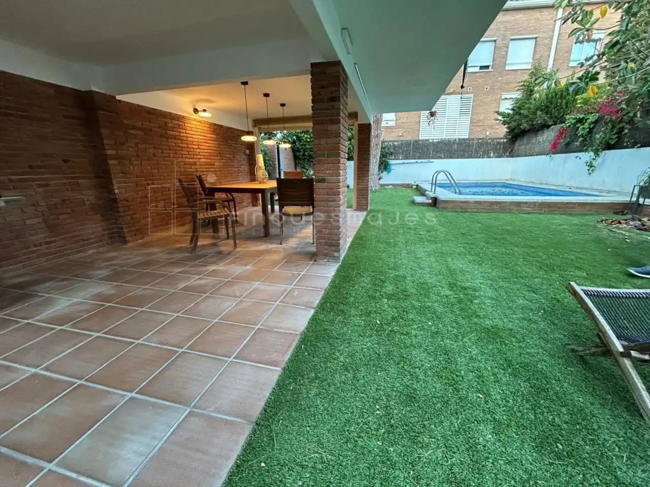 Terrace of Houses for sale in Castelldefels  with Air Conditioner, Heating and Private garden