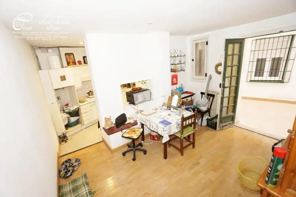 Flat for sale in Madrid  with Terrace and Balcony