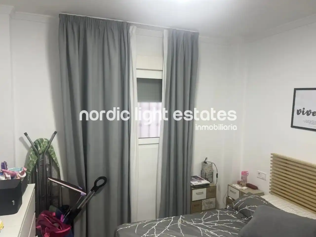 Bedroom of Flat for sale in Torremolinos  with Air Conditioner, Terrace and Furnished