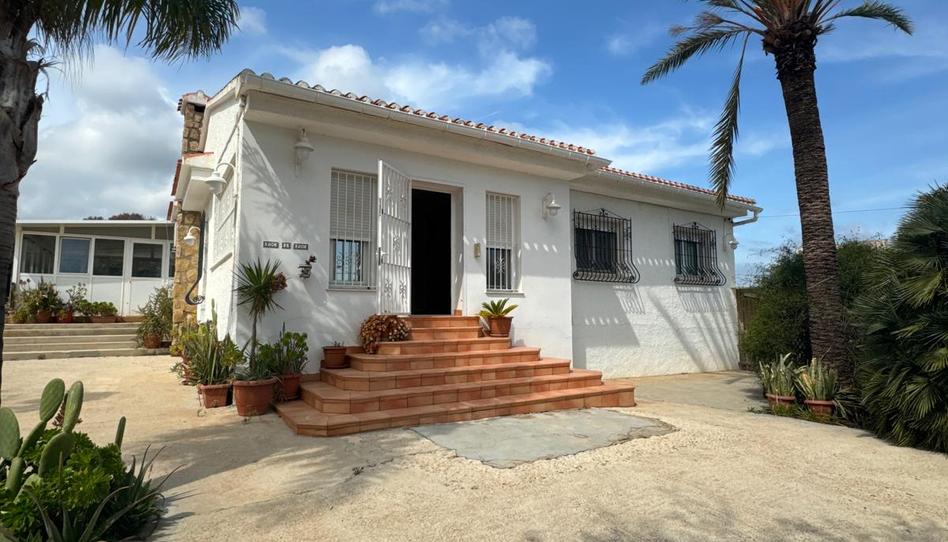 Foto 1 de Finca rústica en venda a La Pedrera - Vessanes, Alicante