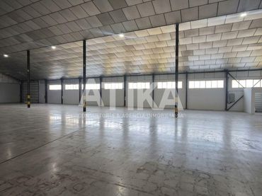 Nave industrial in affitto a Sant Josep - Zona Hospital