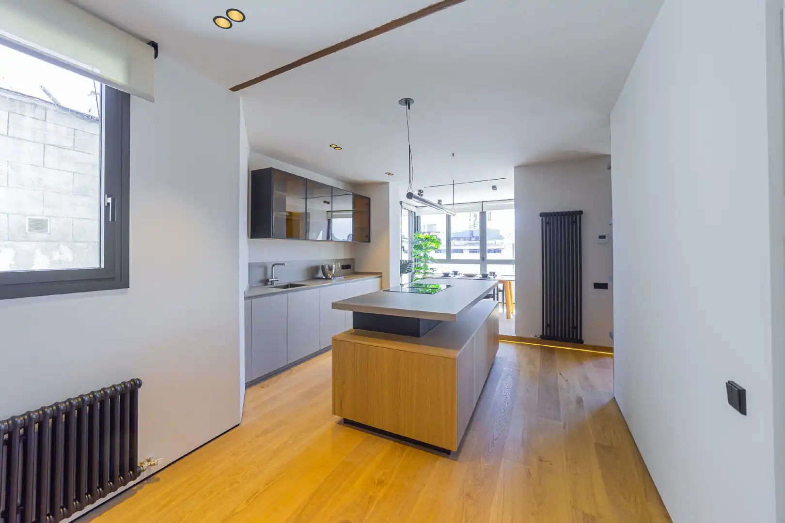 Flat with lift for sale in Sarrià - Sant Gervasi, imagen 13