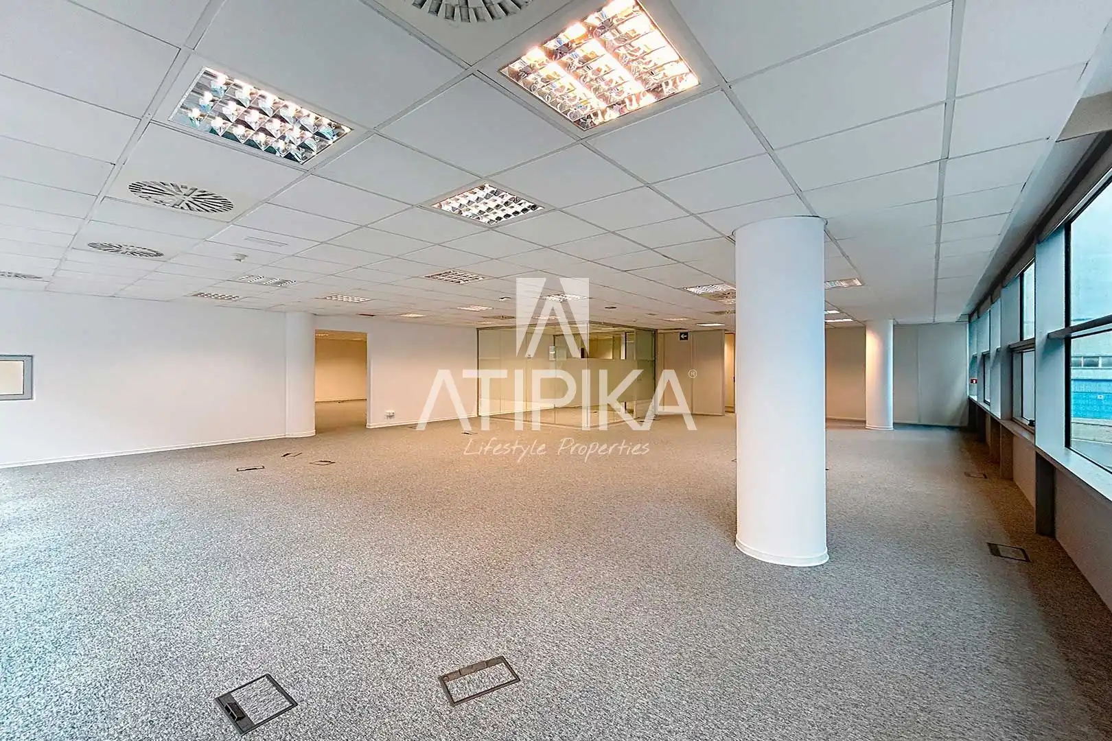 Büro mit Aufzug zur Miete in Gorg - Progrés, imagen 13