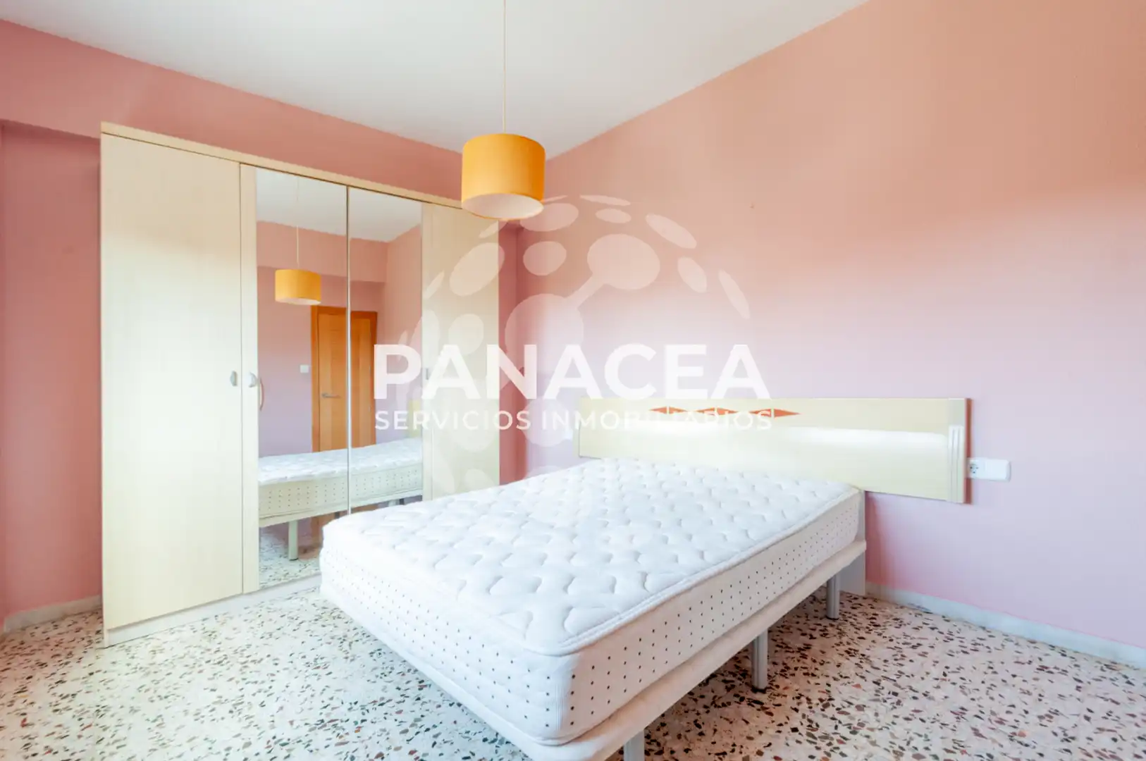 Bedroom of Flat for sale in El Ejido  with Furnished, Balcony and Internet
