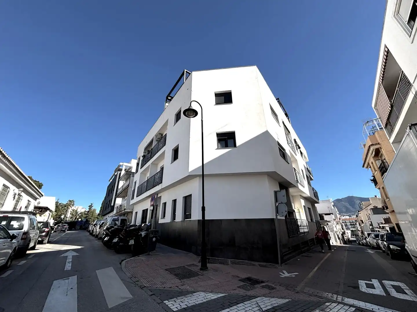 Appartement avec ascenseur à vendre à Las Lagunas