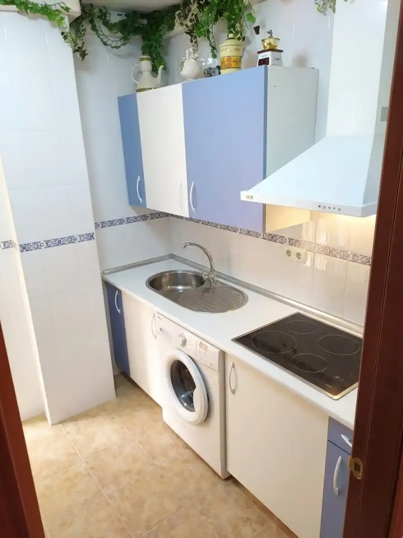 Küche von Wohnungen zum Verkauf in Torrox mit Möbliert und Gemeinschaftspool