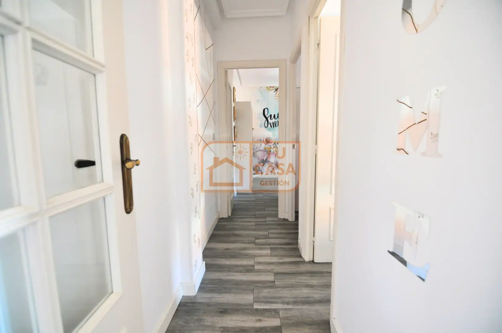 Wohnung zur Miete in Cáceres mit Klimaanlage, Parkett und Möbliert