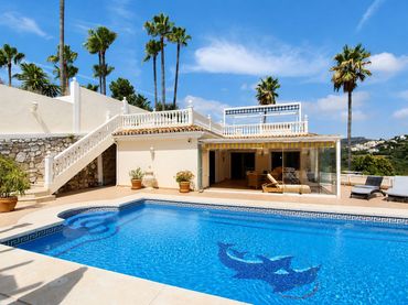 Casa con piscina in vendita a Tàrbena