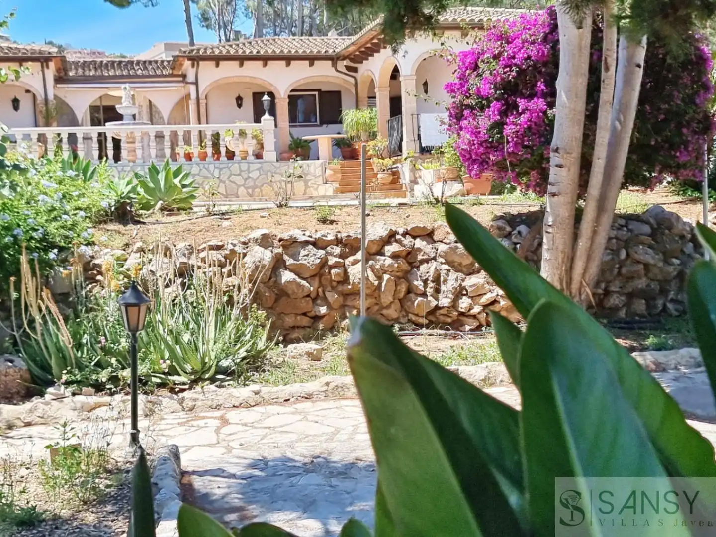 Jardí de Pis en venda en Pedreguer amb Terrassa i Piscina