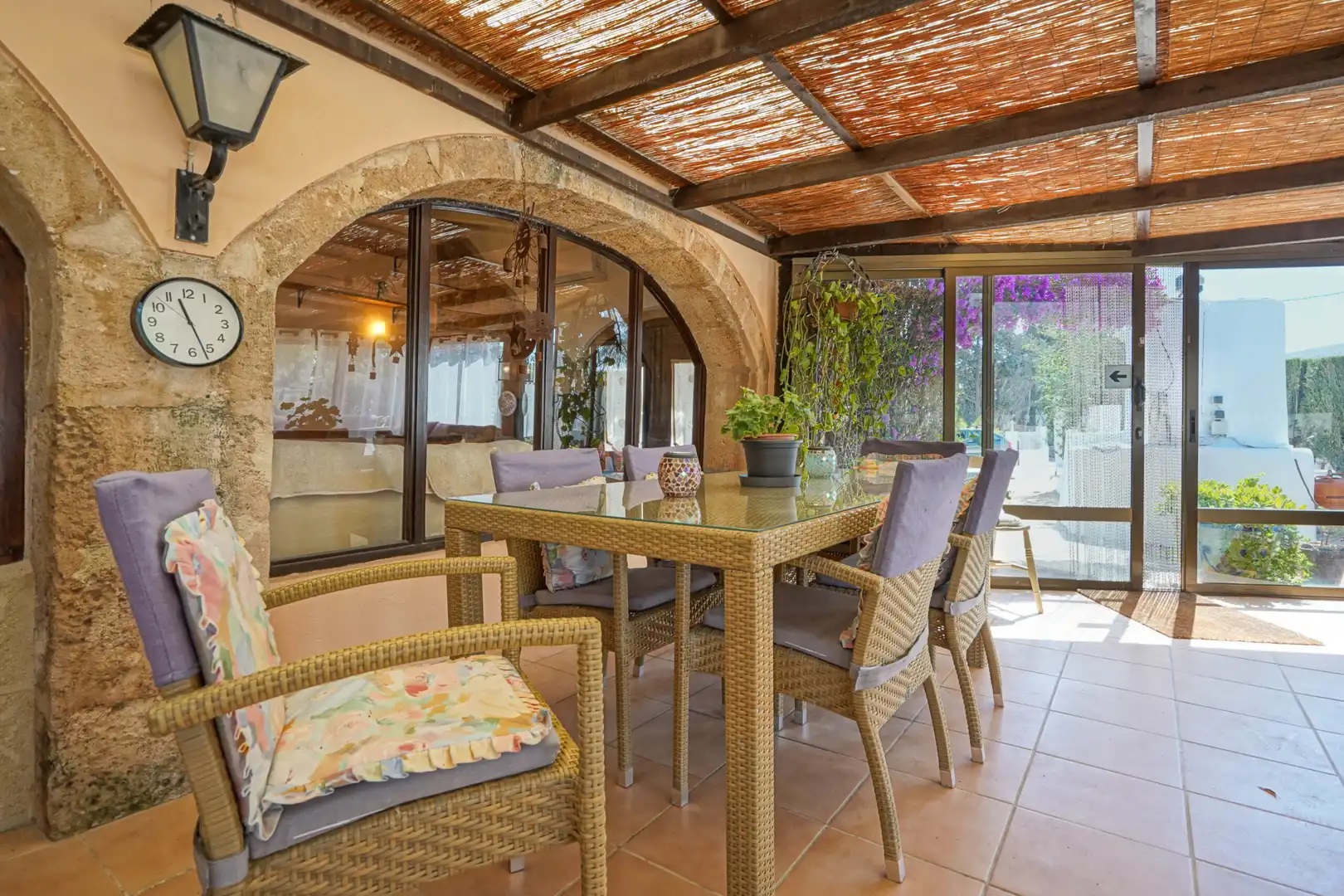 Terraza de Casa o chalet en venta en Jávea / Xàbia con Terraza y Piscina