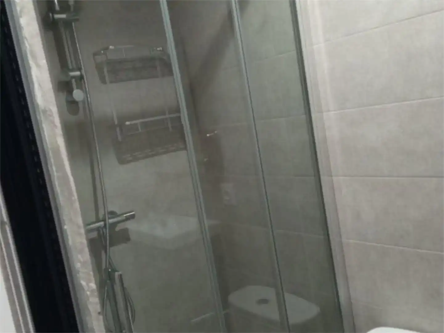 Bathroom of Flat for rent in Andújar  with Air Conditioner and Furnished