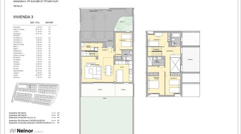 Photo 2 of Flat for sale in Avenida Flamenco, Bellavista, Sevilla