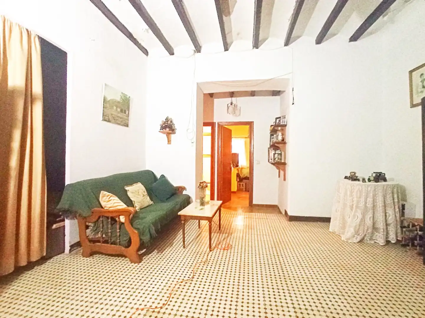 House with pool for sale in Benissa pueblo, imagen 9