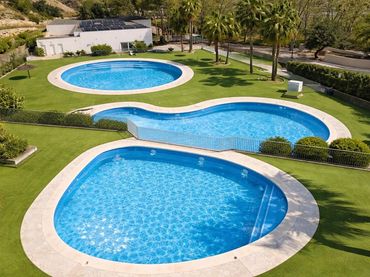 Pis amb piscina en venda a Xeresa