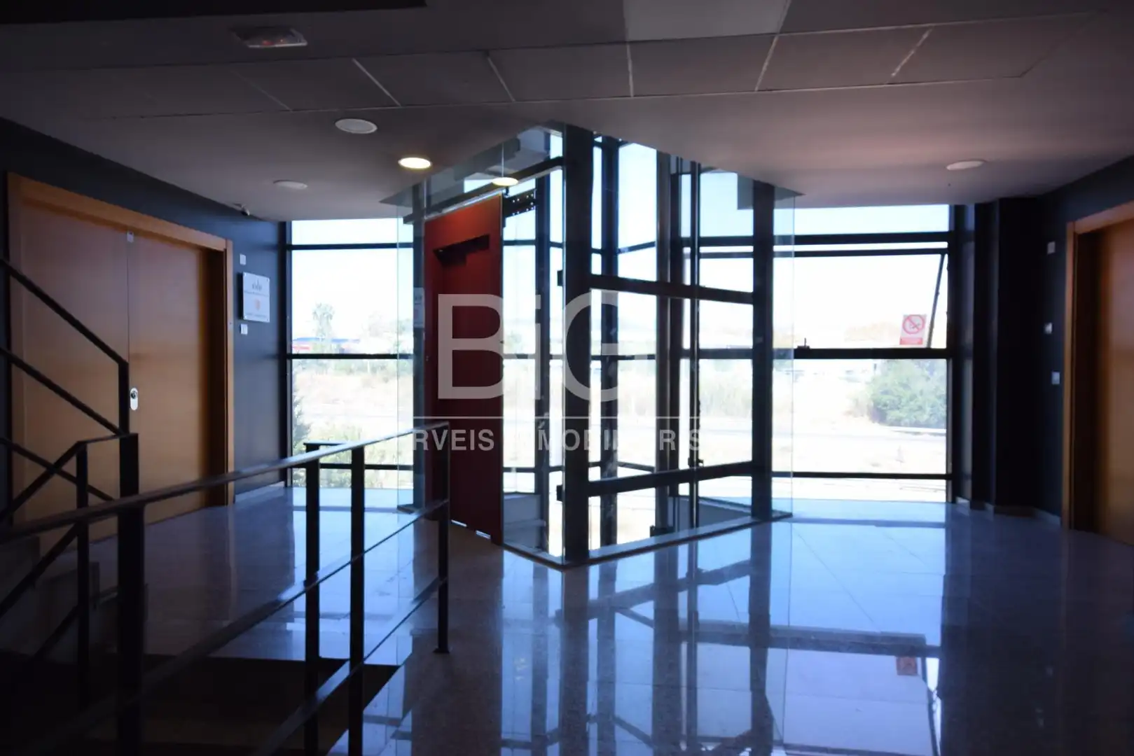 Office space with lift to rent in Pla d'en Boet, imagen 25