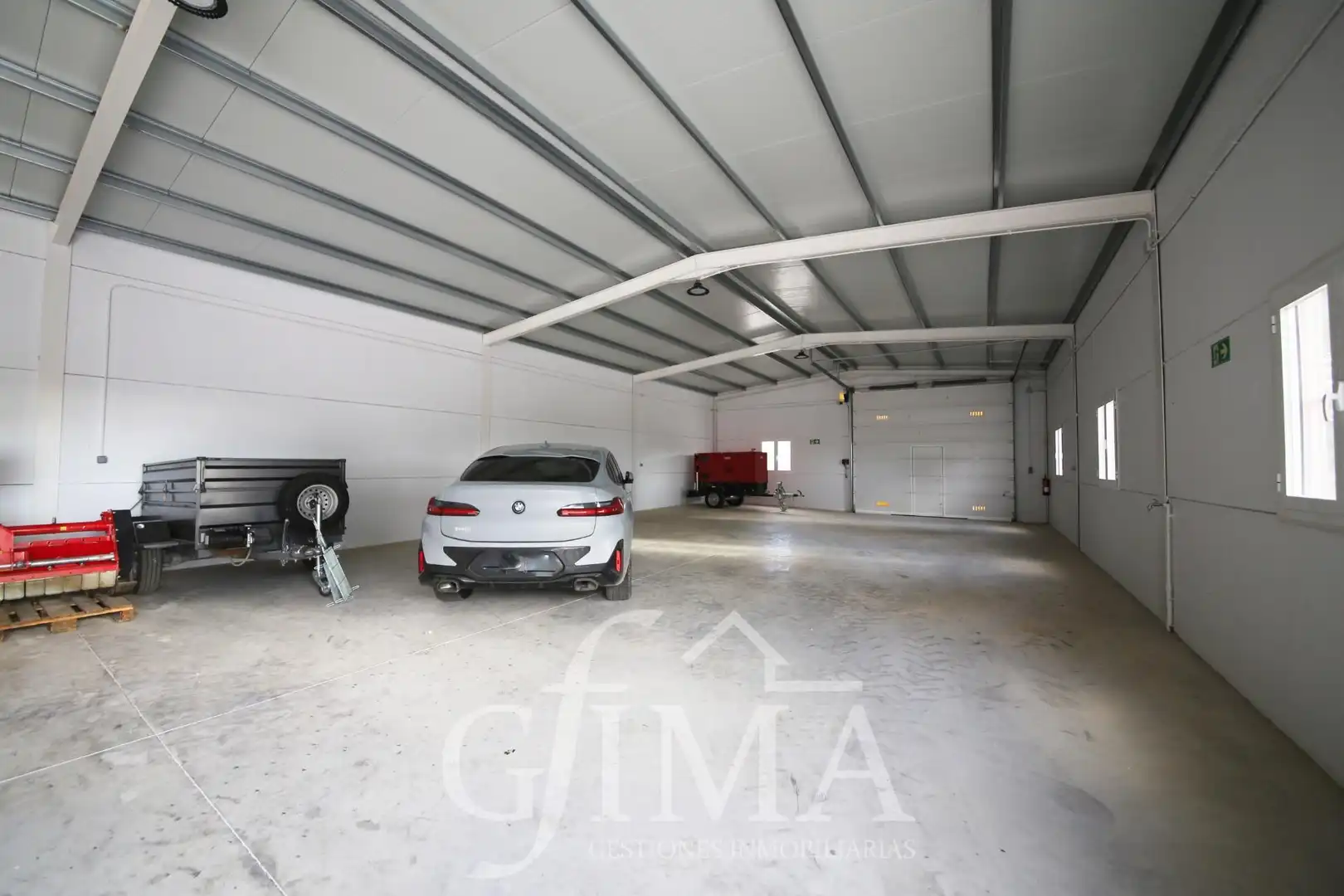 Parking of Houses for sale in Argamasilla de Alba  with Air Conditioner, Heating and Terrace
