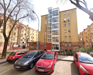 Exterior view of Flat for sale in  Madrid Capital