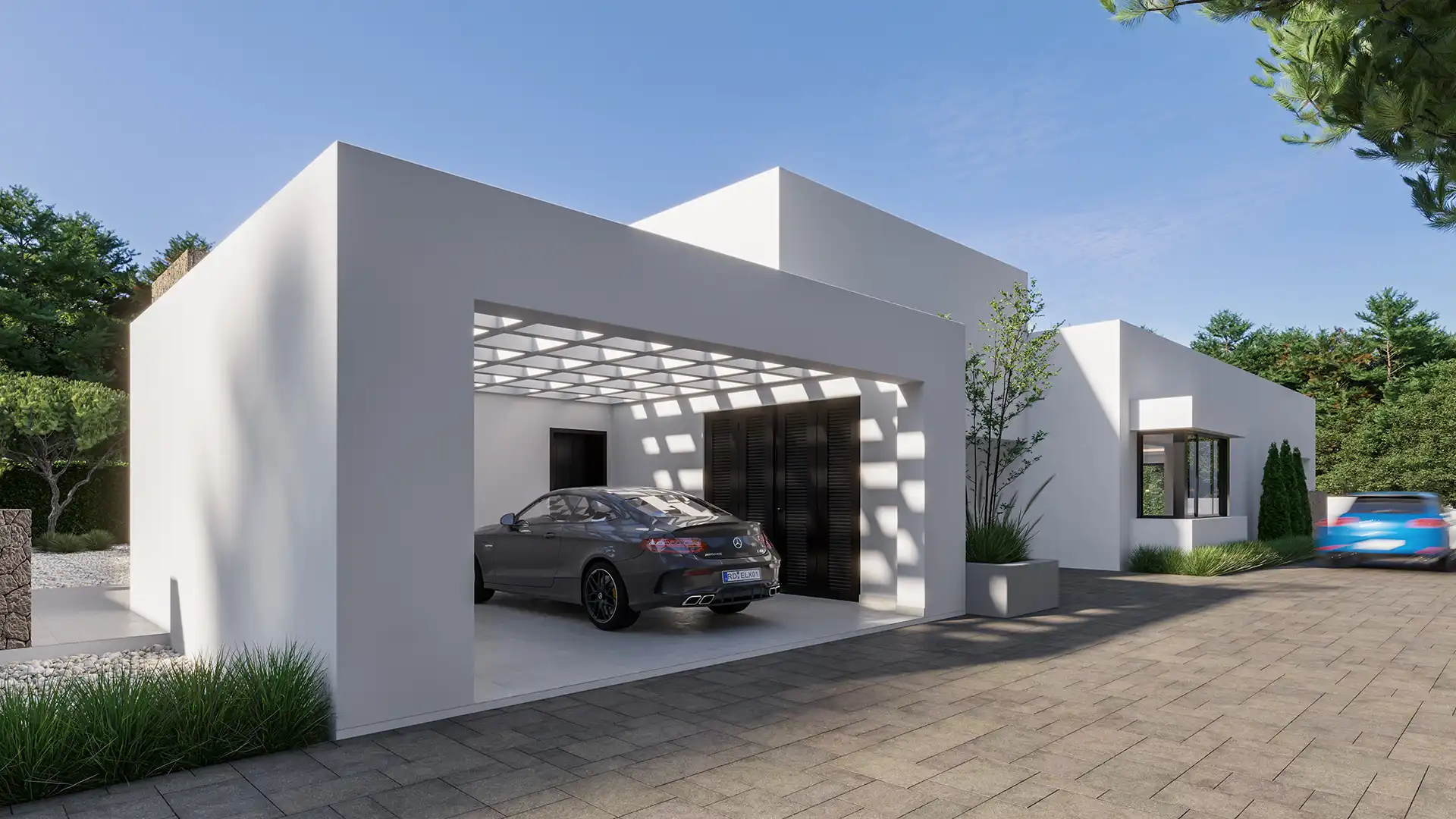 Adosado con piscina en venta en Benamara - Atalaya, imagen 4