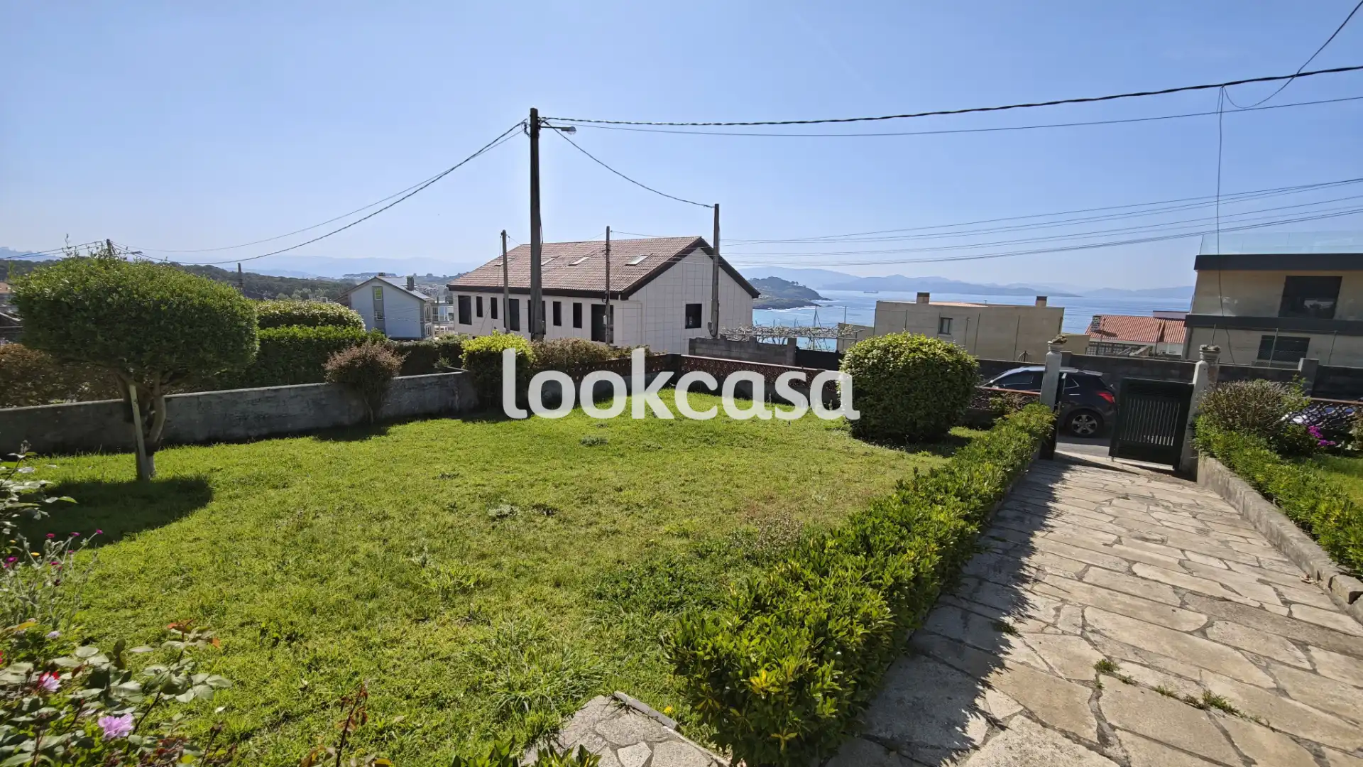 Casa o xalet en venda en Sanxenxo amb Calefacció, Jardí privat i Terrassa