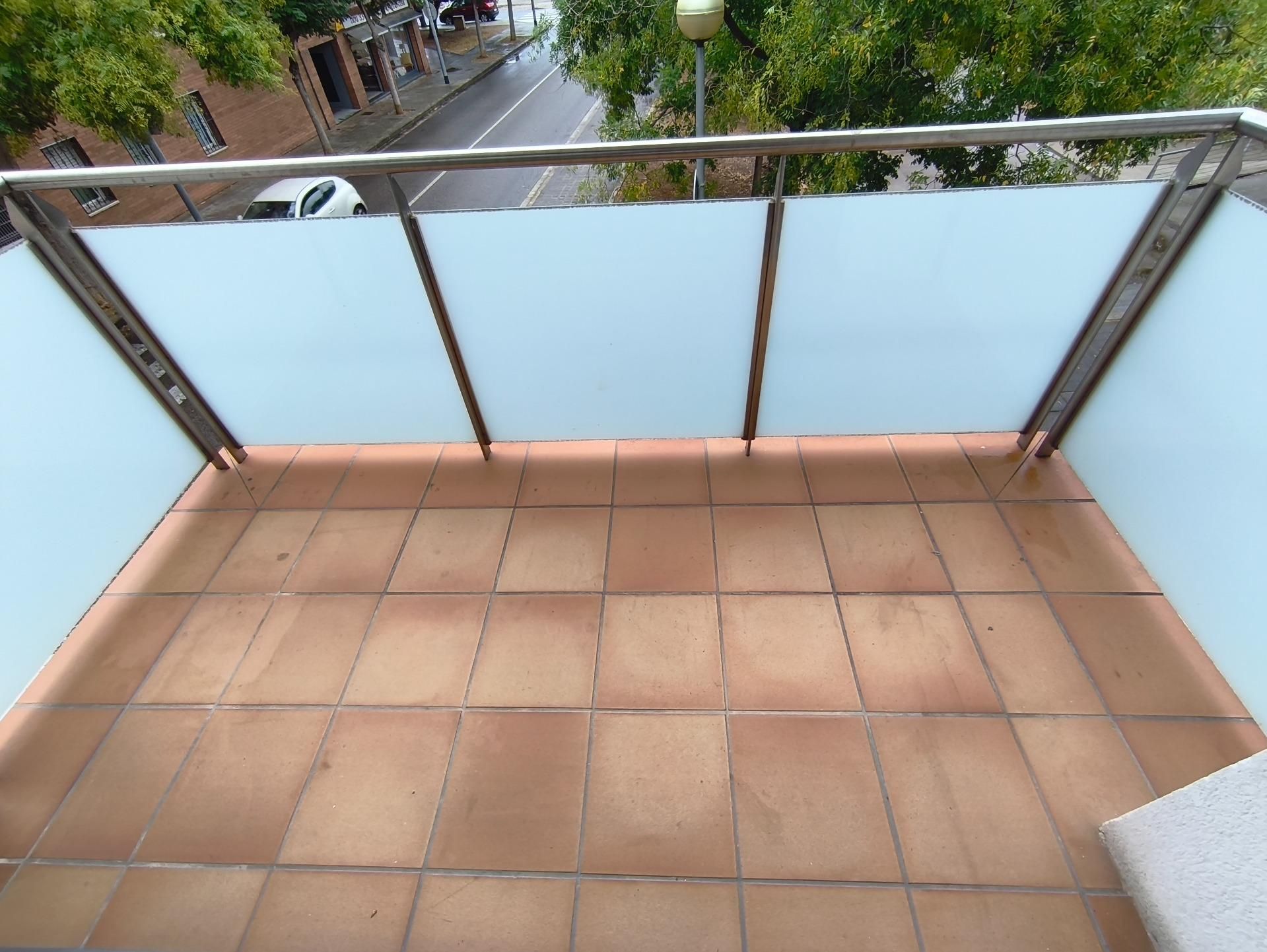 Balcony of Flat for sale in El Vendrell  with Air Conditioner, Heating and Terrace