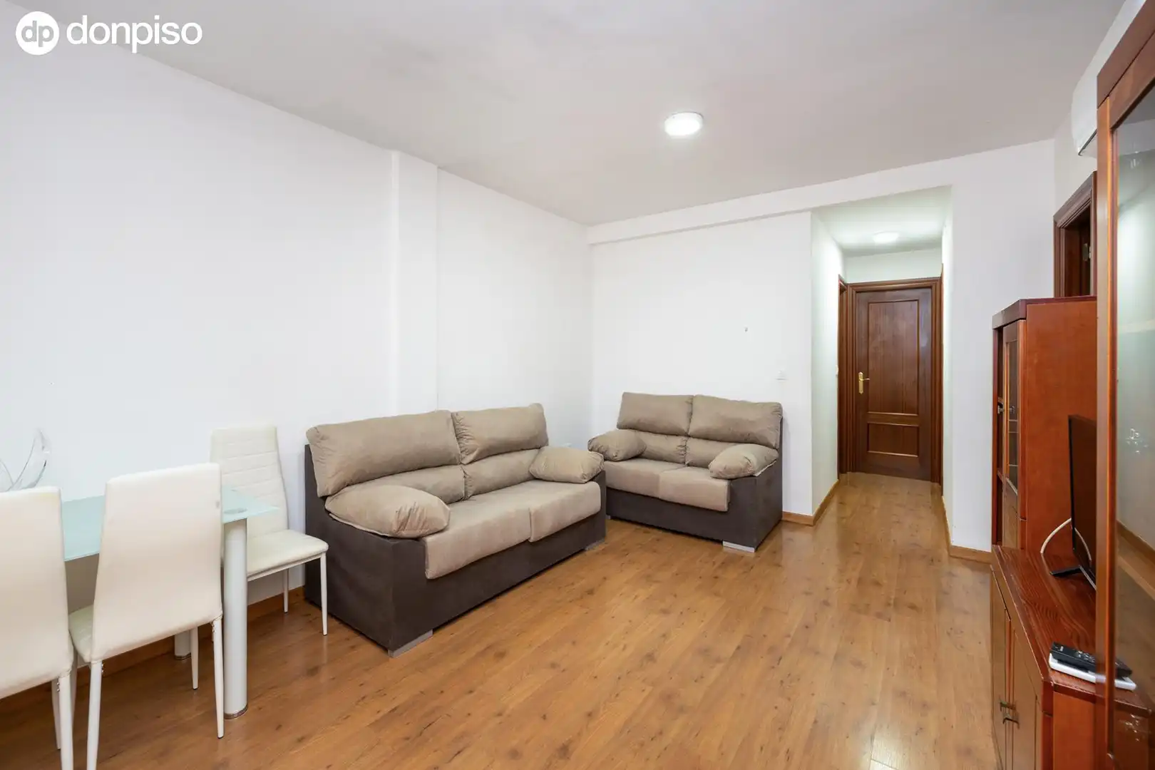 Sala de estar de Apartamento en venta en Villa de Otura con Aire acondicionado, Terraza y Balcón