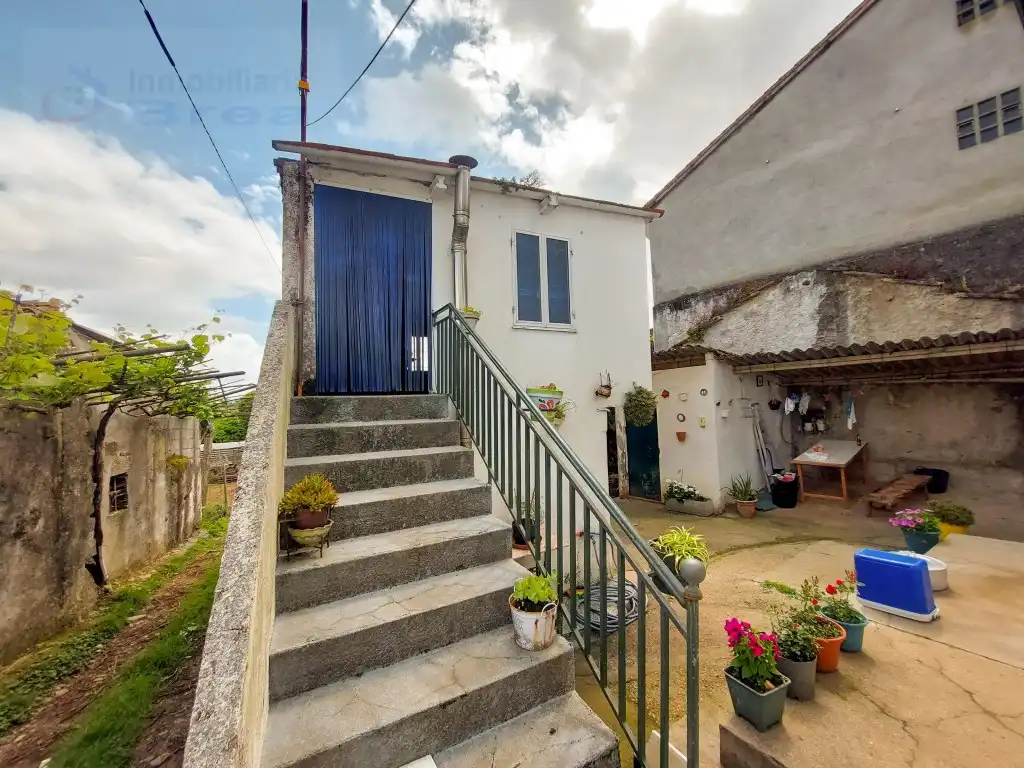 Casa o chalet en venta en Parroquias de Santiago
