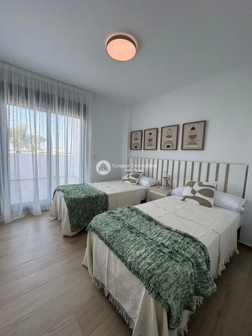 Apartment mit Pool zum Verkauf in Mar Menor Golf, imagen 8
