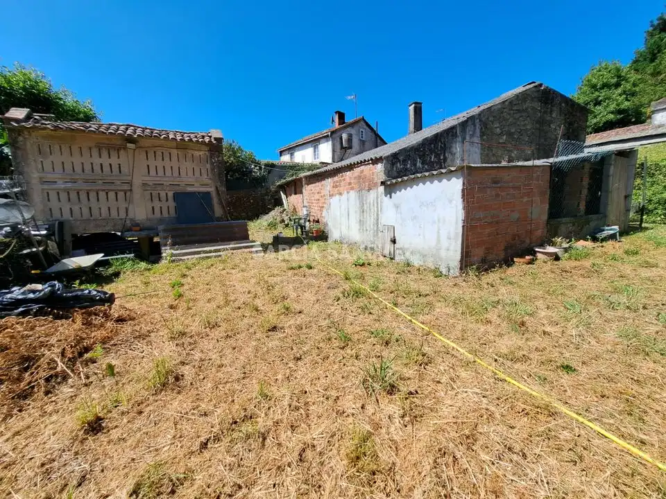 Casa o chalet en venta en Boiro con Jardín privado