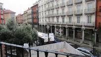 Exterior view of Flat for sale in Valladolid Capital  with Air Conditioner, Heating and Storage room