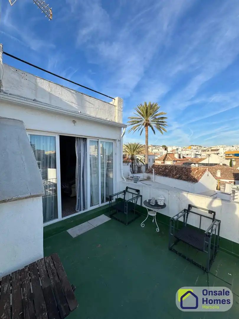 Inmuebles singulares en venta en Marbella Centro, imagen 9