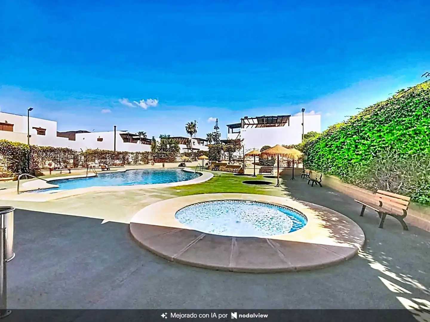 Villa avec piscine à vendre à Pozo de los Frailes - Presillas - Albaricoques, imagen 41