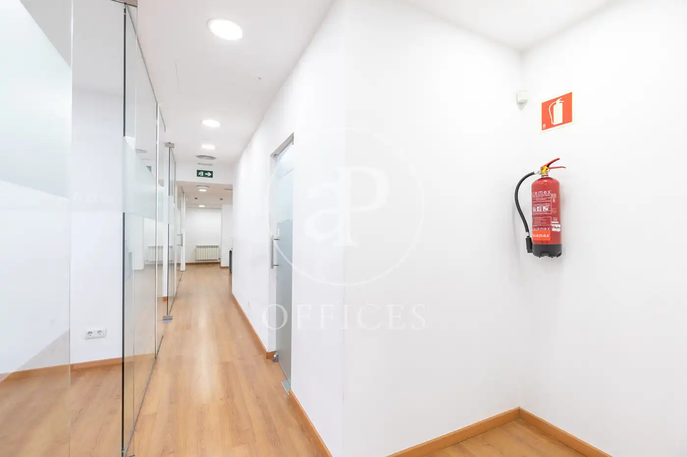 Oficina en venda en Barcelona amb Aire condicionat i Calefacció