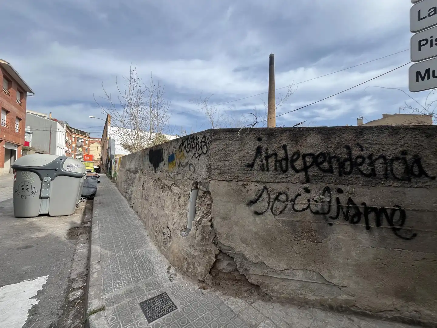 Residential land for sale in del Pont de Vilomara 11, imagen 3