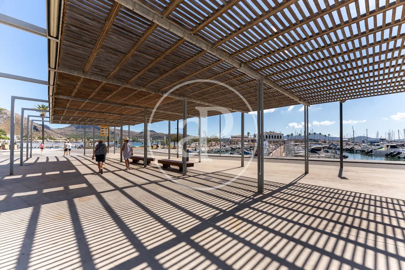 Terrace of Residential for sale in Pollença