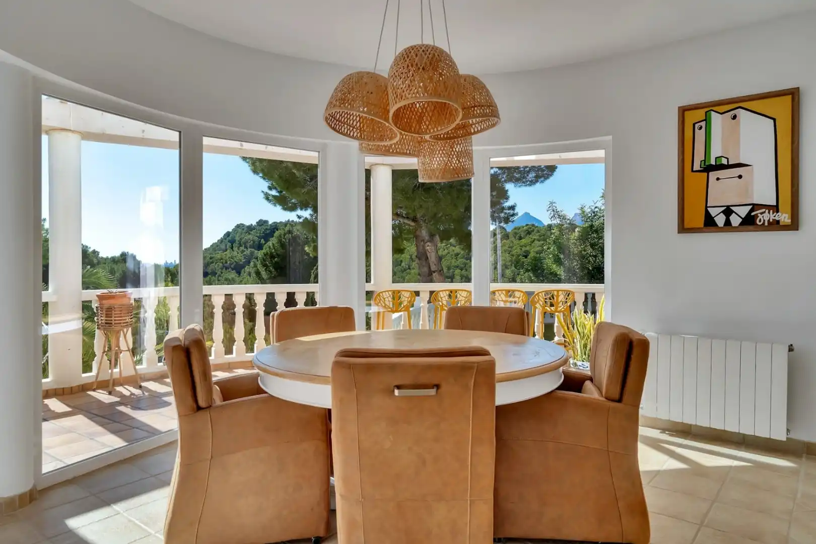 Casa con piscina en venta en Altea la Vella, imagen 25