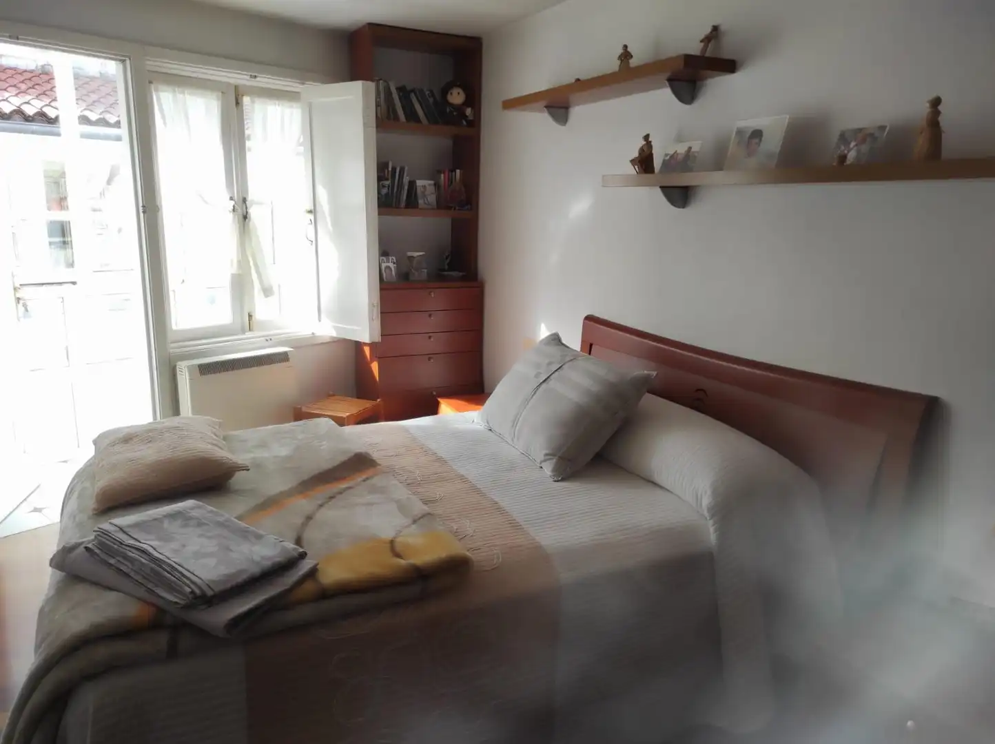 Habitación de Casa o chalet en venta en Santiago de Compostela  con Calefacción