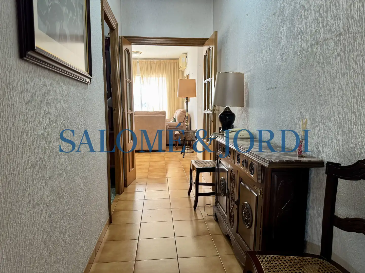Piso en venta en Mataró con Calefacción, Terraza y Balcón
