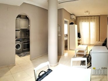 Bajo con balcón en venta en Calle Calle Maldonado 51