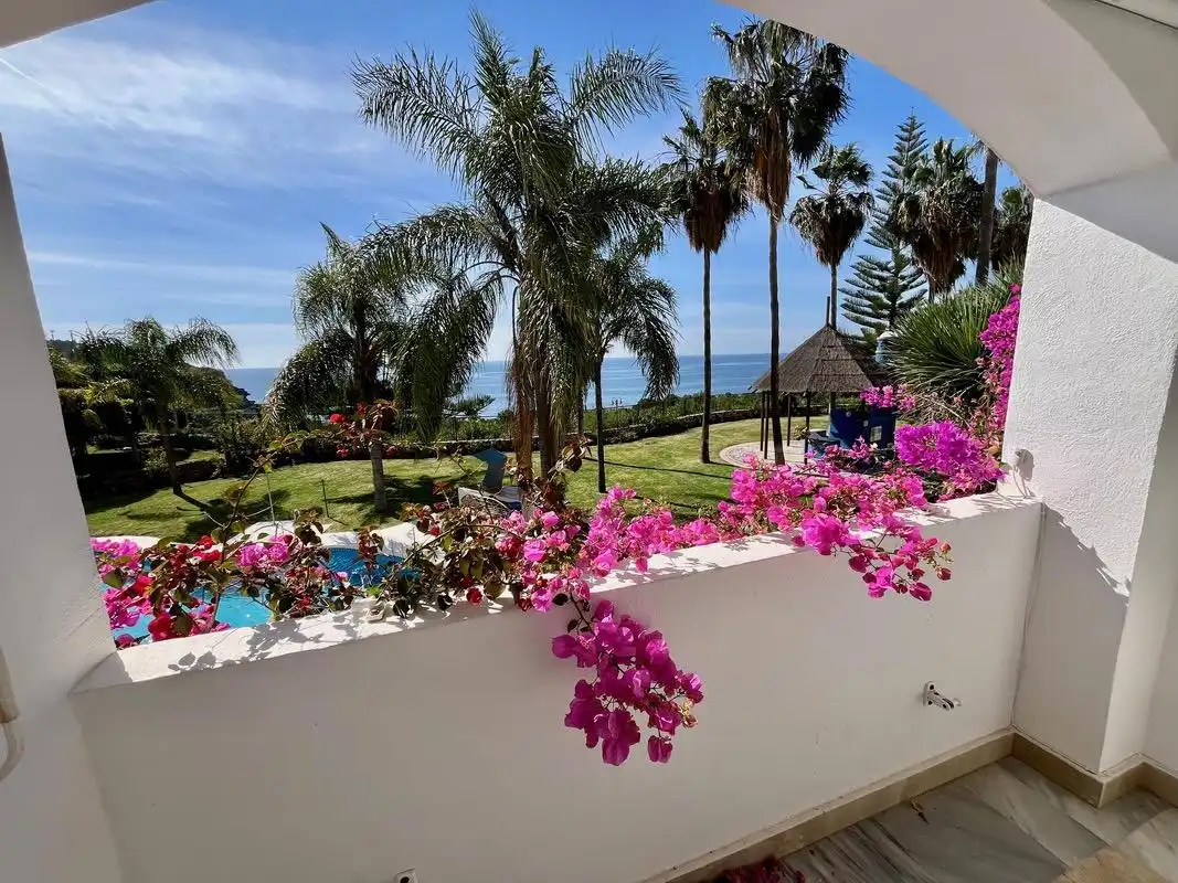 Terraza de Apartamento en venta en Almuñécar con Aire acondicionado, Terraza y Trastero