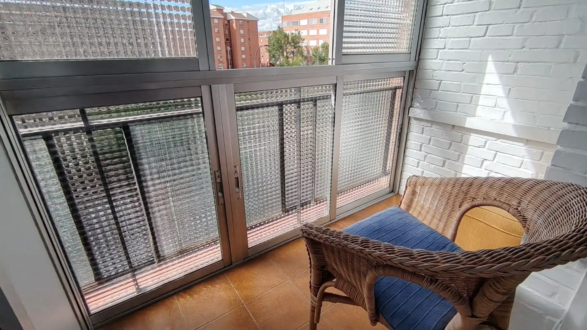 Terraza de Piso en venta en Alcalá de Henares con Aire acondicionado, Calefacción y Terraza