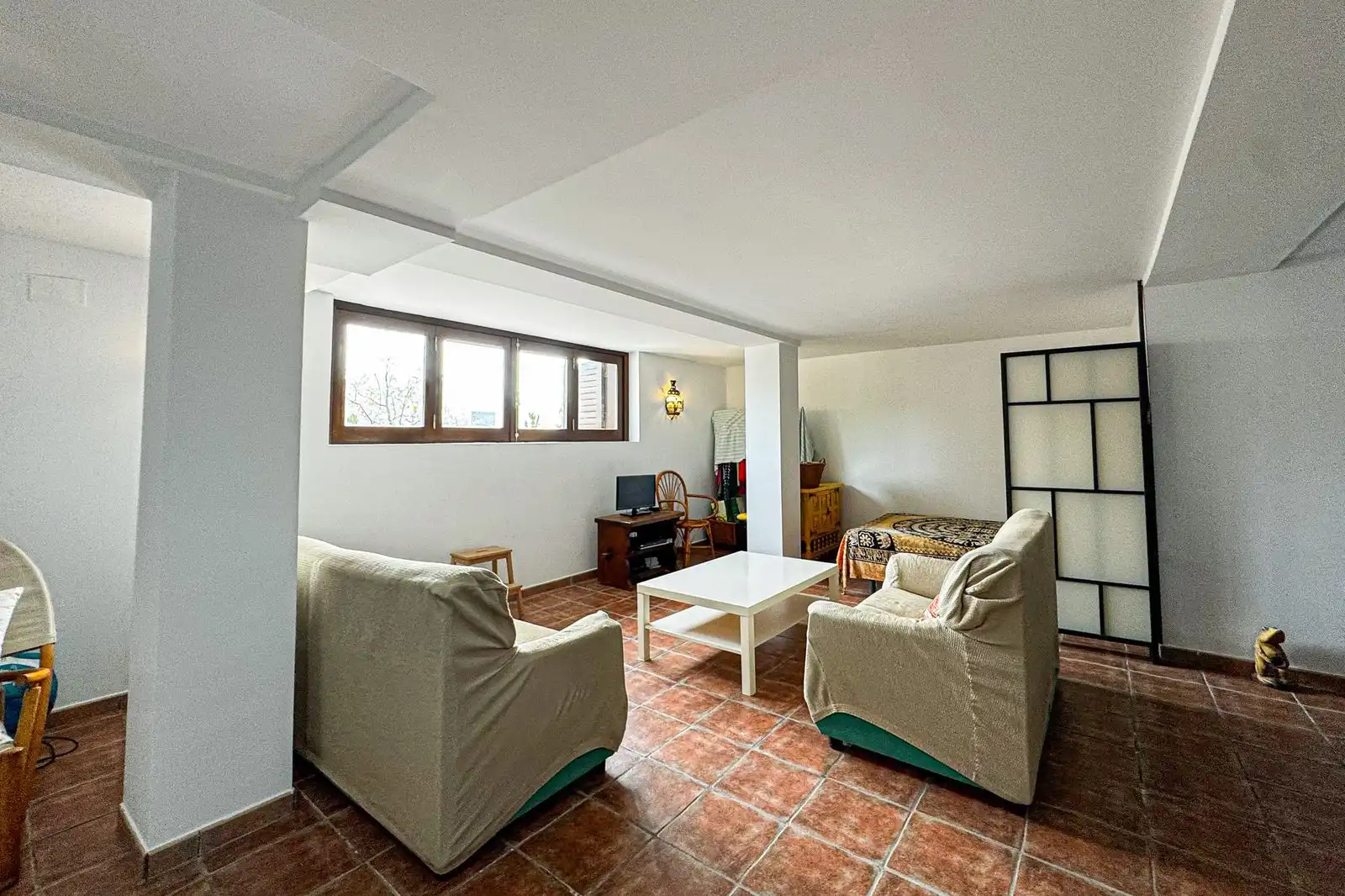 Living room of Houses for sale in Níjar  with Terrace, Storage room and Swimming Pool