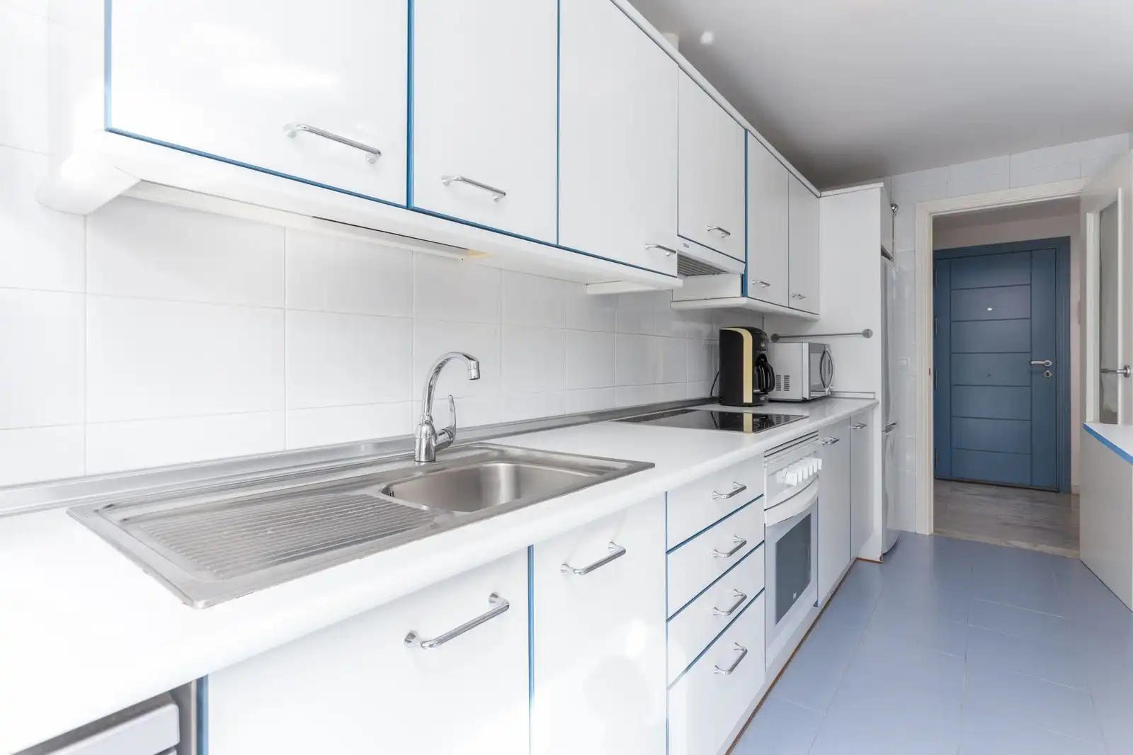 Apartament amb piscina en venda a Calle José de Espronceda 16M, imagen 11