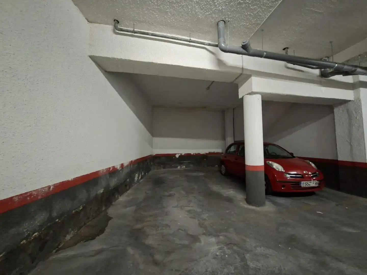 Parking of Duplexes for sale in Torrelavega   with Heating, Storage room and Balcony