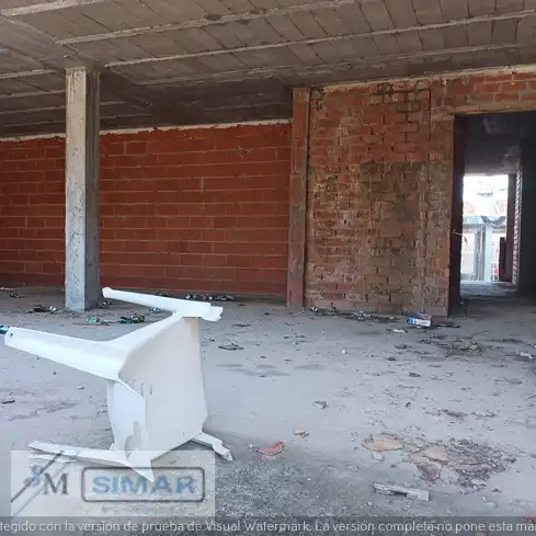 Vista exterior de Edificio en venta en Borox