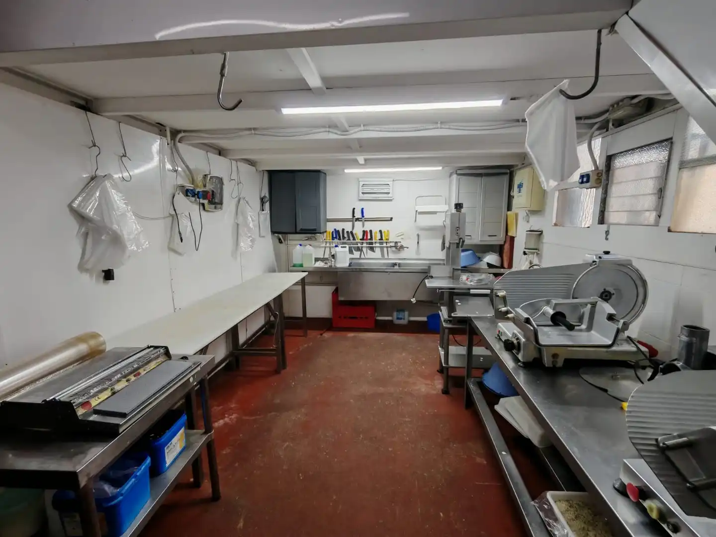 Locale commerciale in cessione a Centre - Sant Oleguer, imagen 6