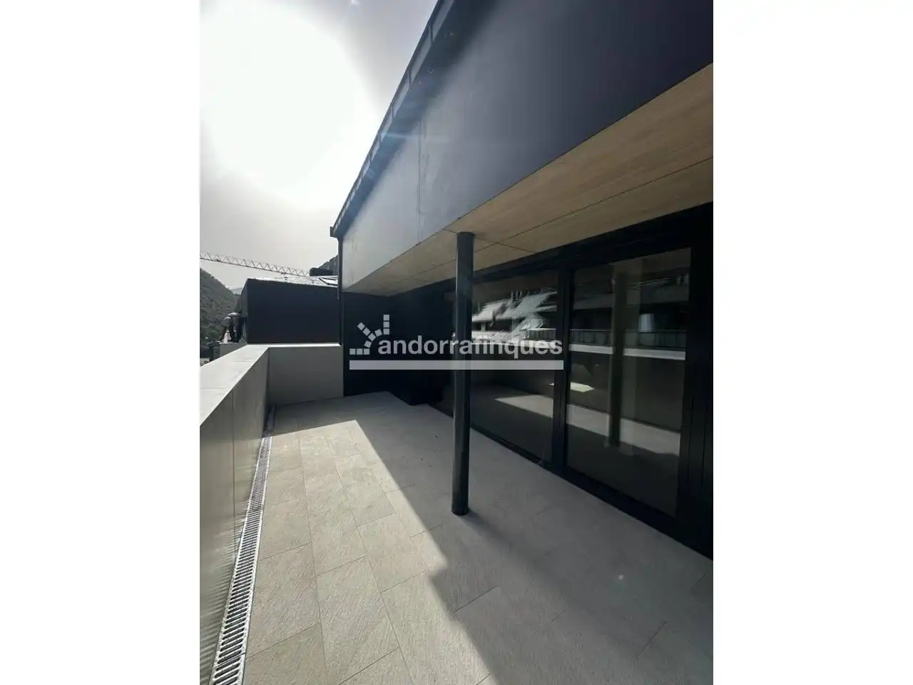Penthouse mit Aufzug zur Miete in Les Escaldes