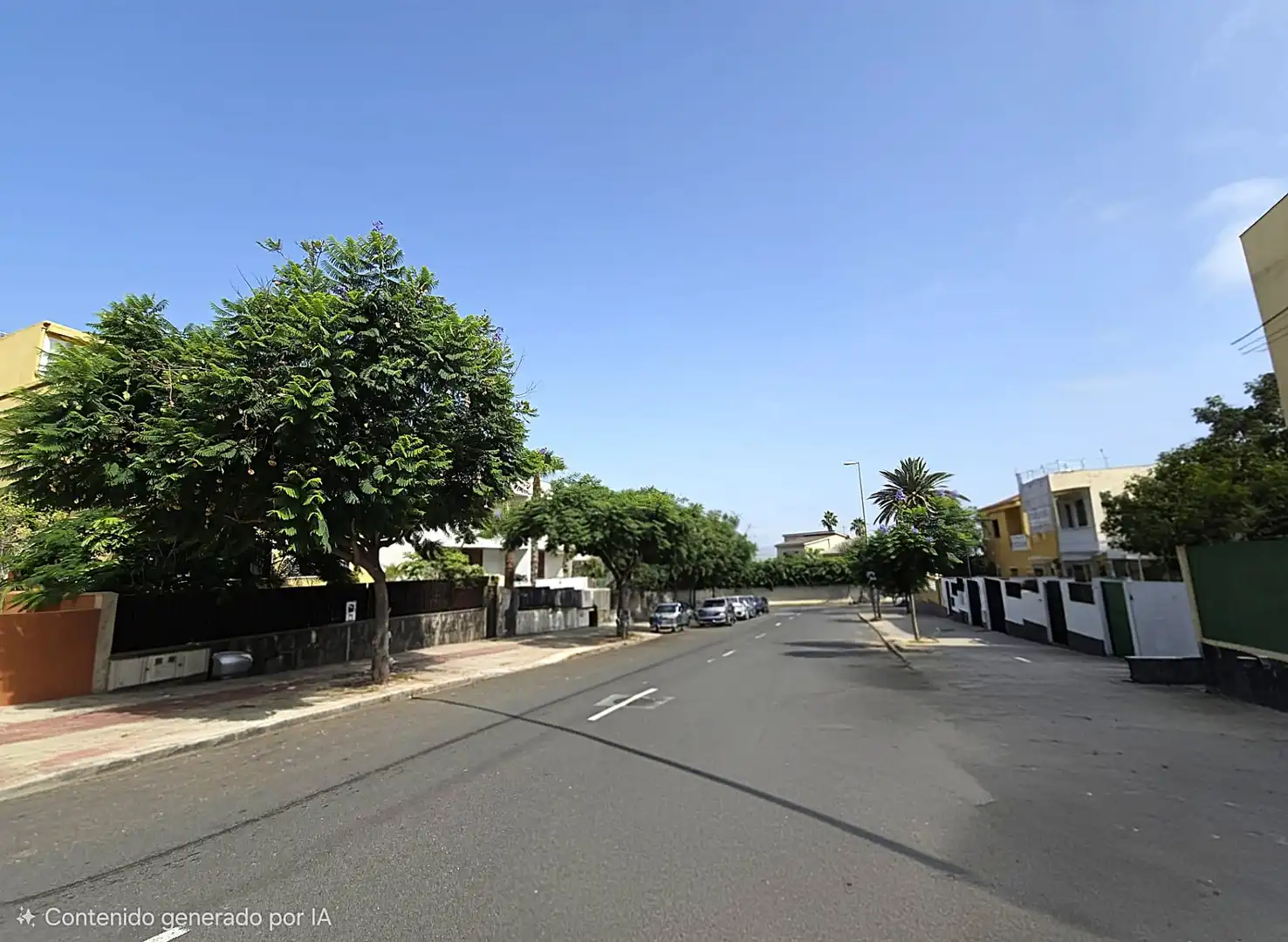 Villa mit Garten zum Verkauf in Calle Teniente C Castillo Olivares, imagen 69