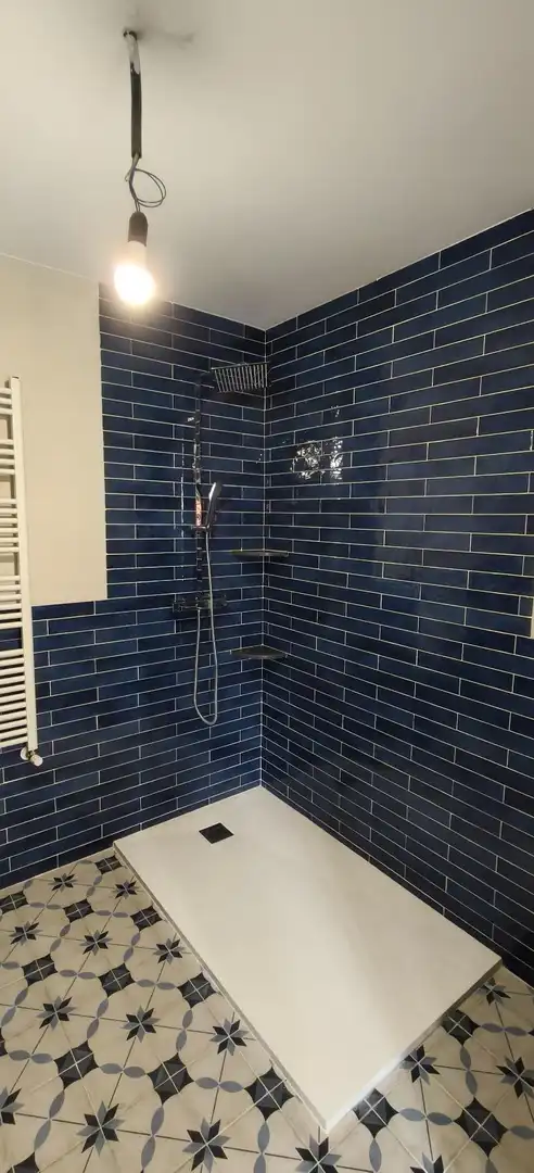 Bany de Casa o xalet en venda en Almazora / Almassora amb Calefacció, Terrassa i Balcó