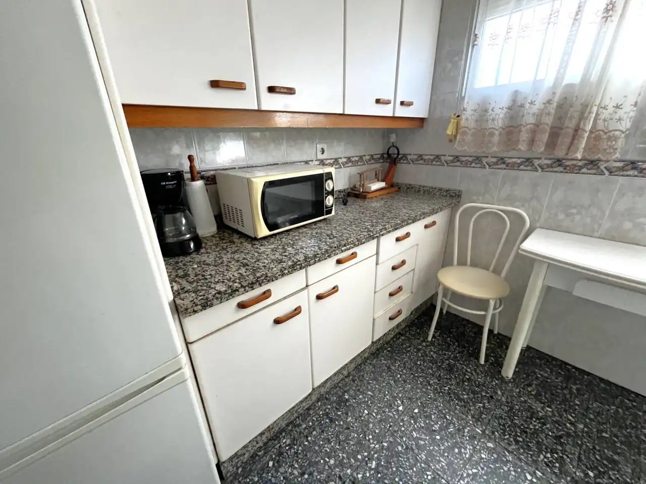Cocina de Piso en venta en Huelva con Terraza